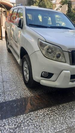 تويوتا لاندكروزر برادو